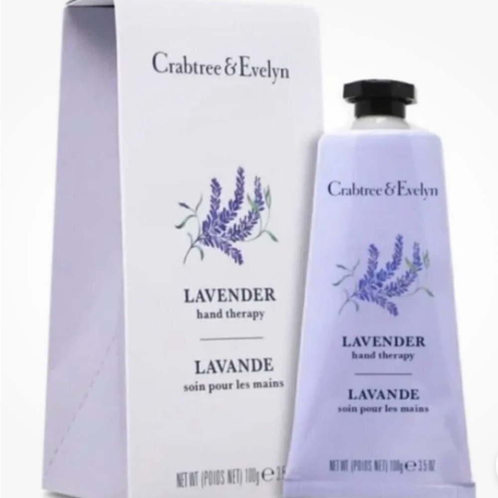 Crabtree & Evelyn Lavender Hand Therapy Cream